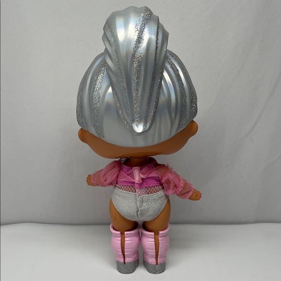 LOl Surprise BB Queen Kitty Fashion Doll - Picture 4 of 9